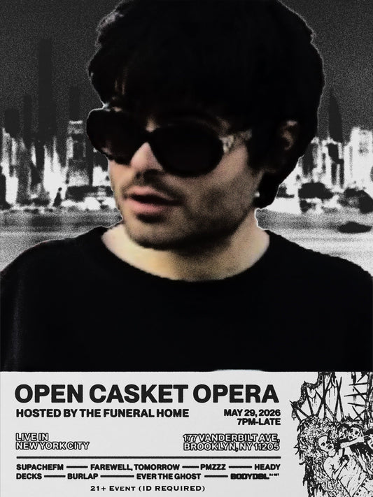 OPEN CASKET OPERA
